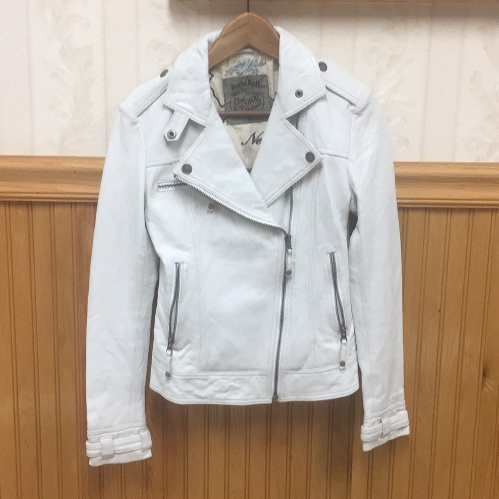 Beautiful Leather jacket